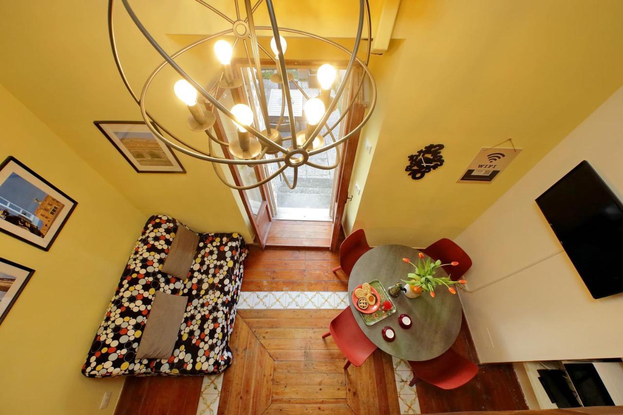 4Bnb - Cozy Vatican Loft With Terrace Рим Екстер'єр фото
