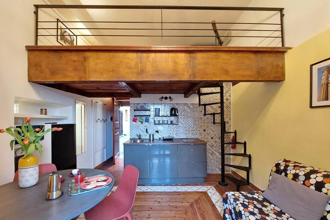 4Bnb - Cozy Vatican Loft With Terrace Рим Екстер'єр фото