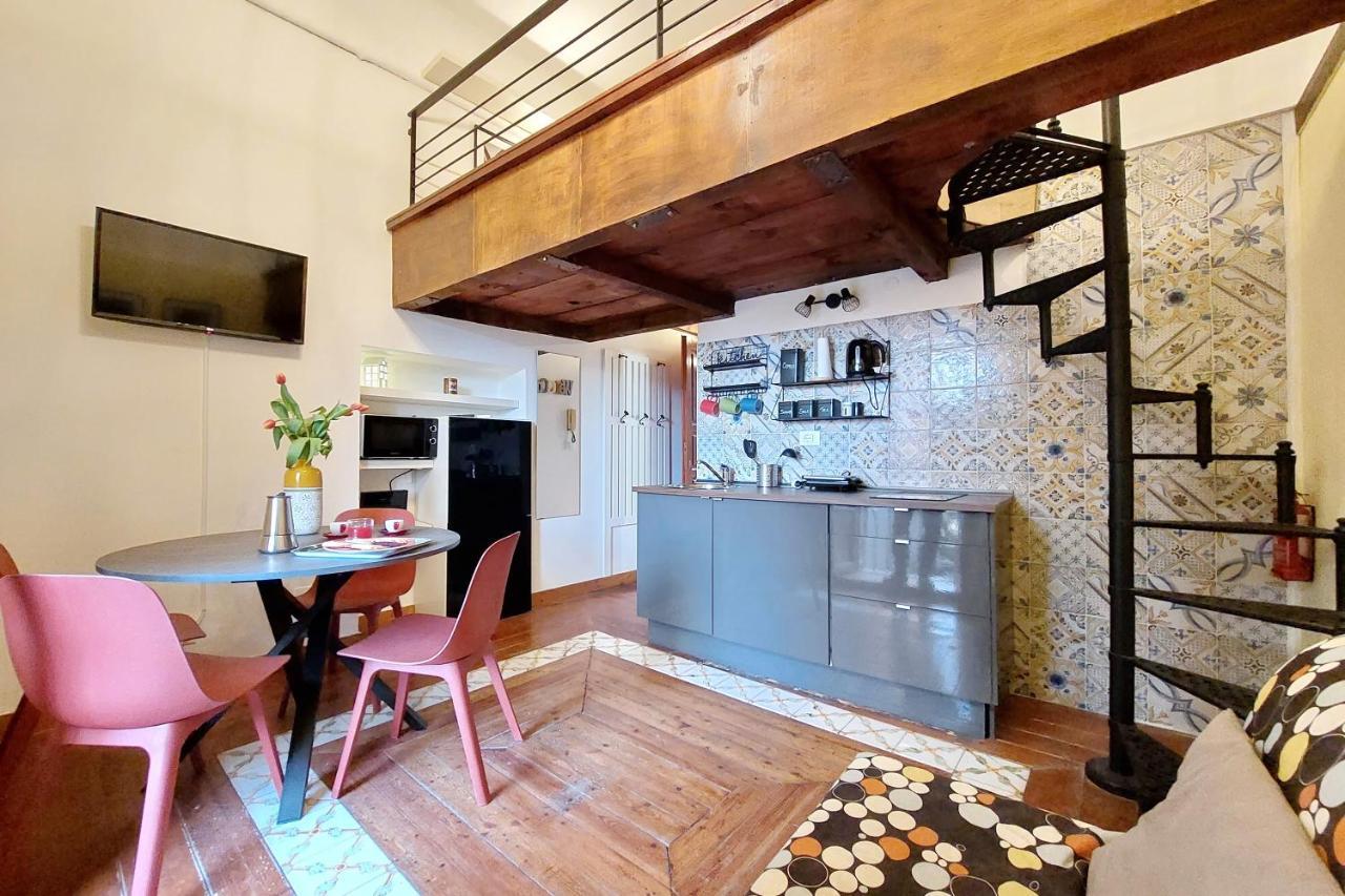 4Bnb - Cozy Vatican Loft With Terrace Рим Екстер'єр фото