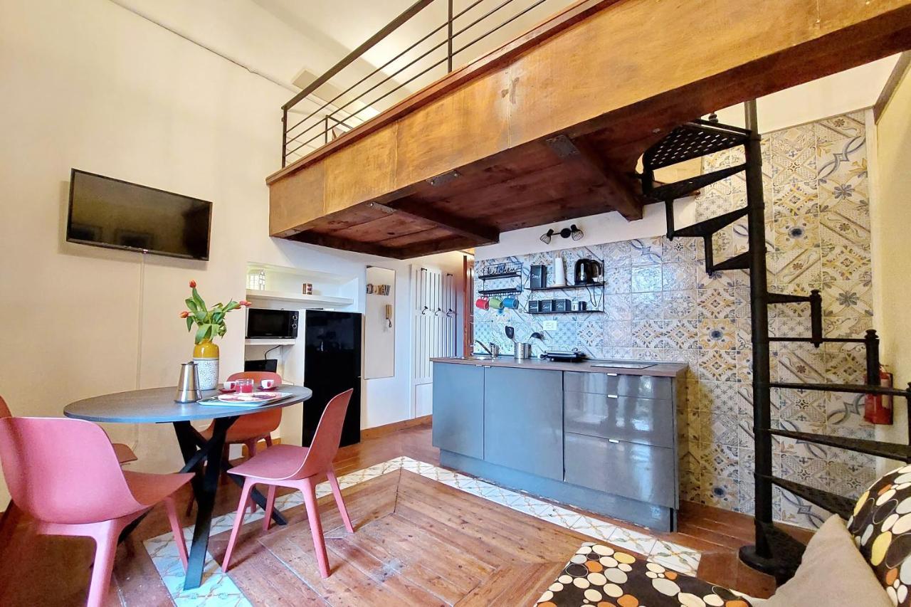 4Bnb - Cozy Vatican Loft With Terrace Рим Екстер'єр фото
